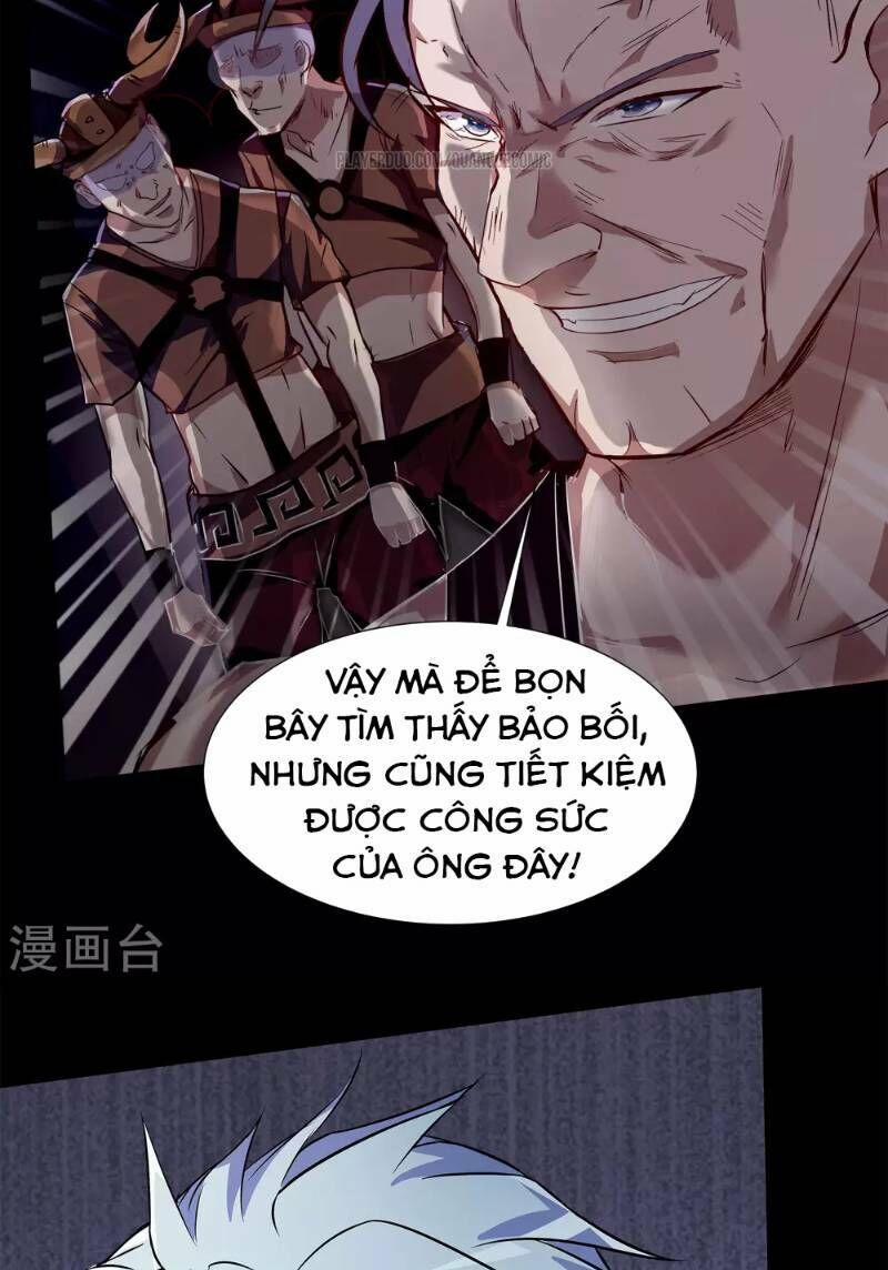 Thanh Đế Truyện 6 trang 31