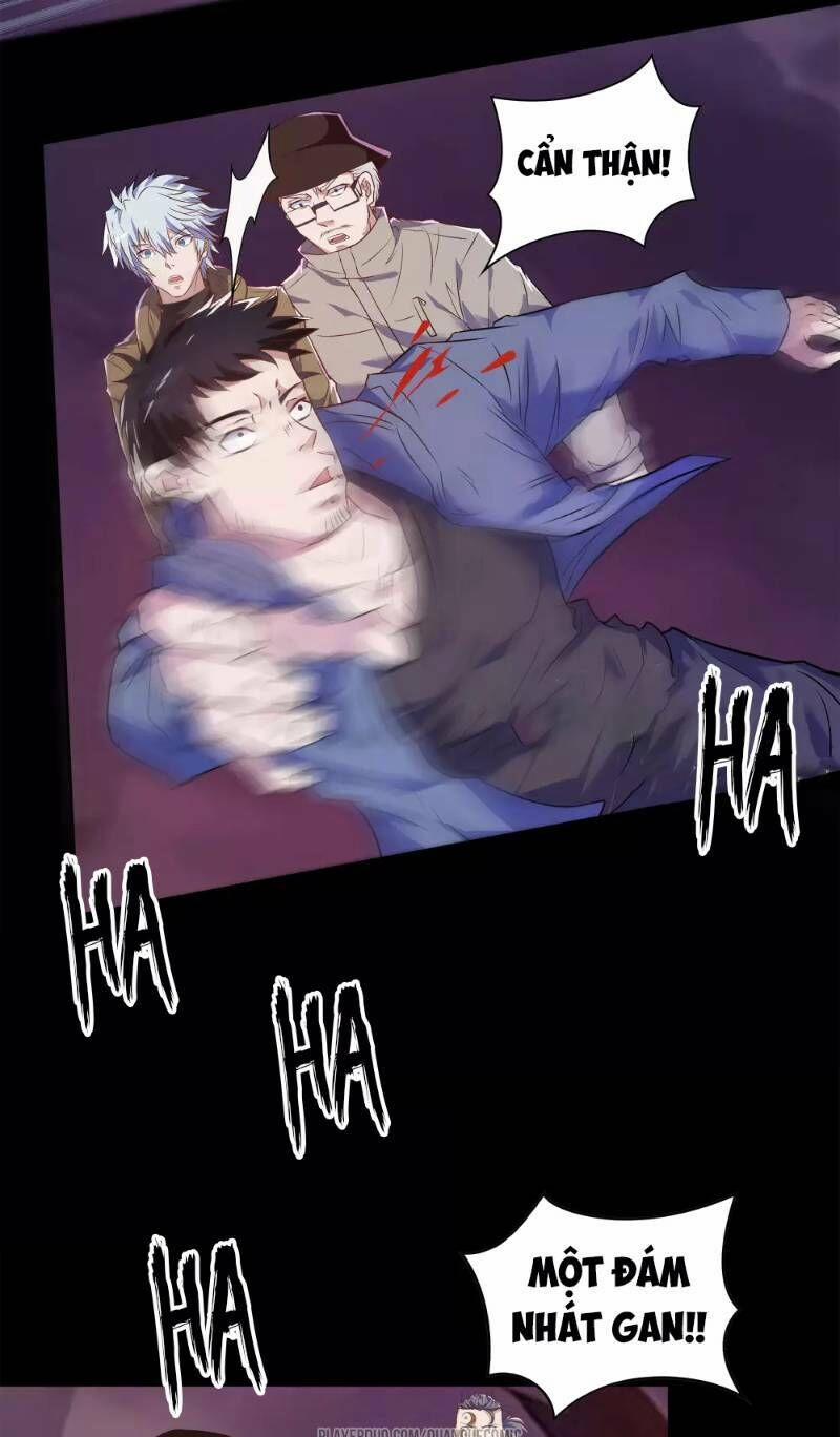 Thanh Đế Truyện 6 trang 35