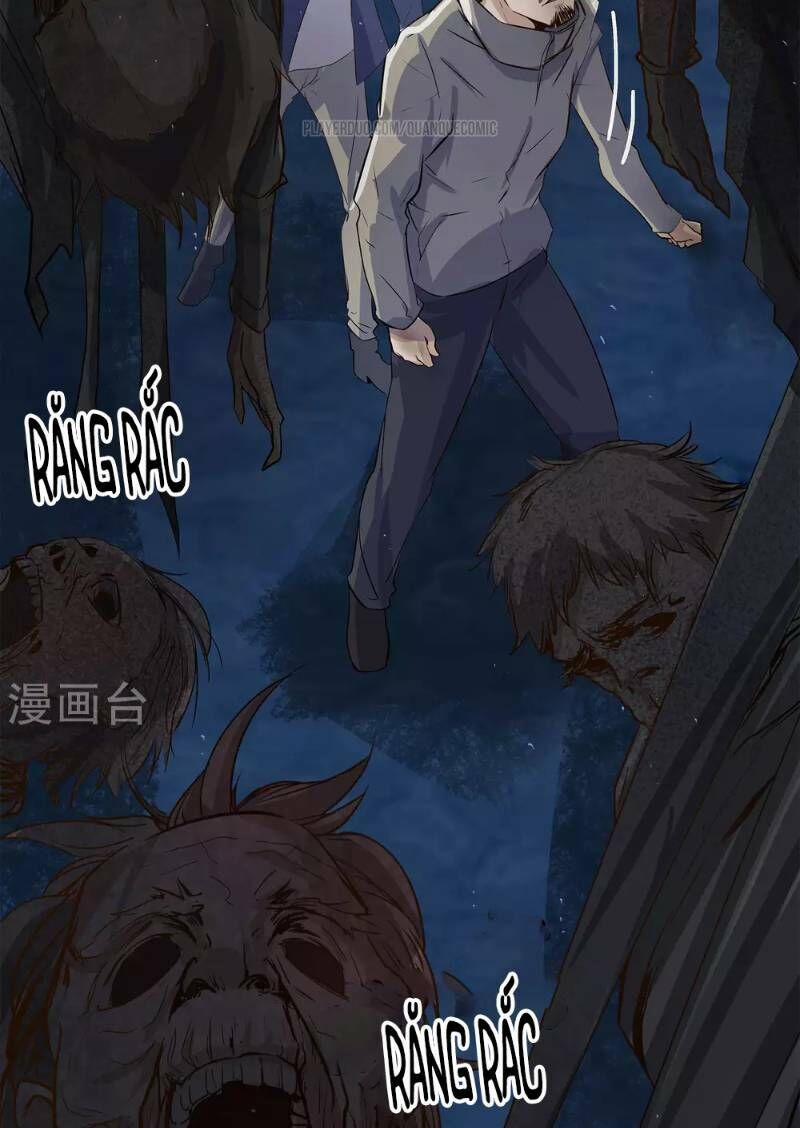 Thanh Đế Truyện 6 trang 50