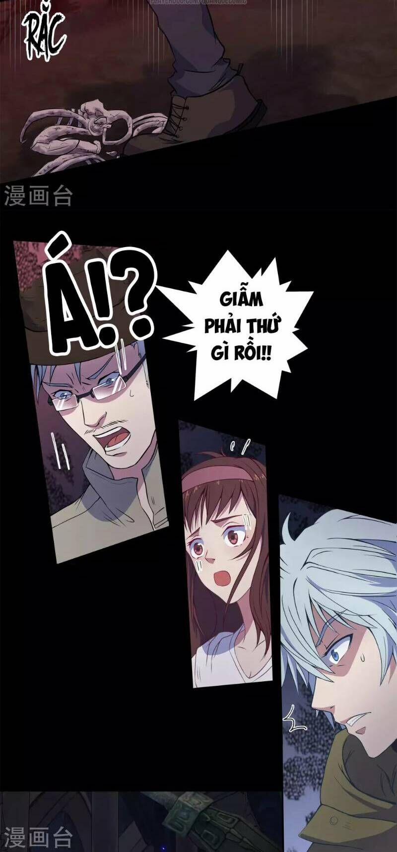 Thanh Đế Truyện 6 trang 7