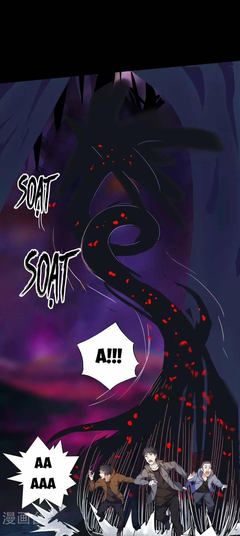 Thanh Đế Truyện 7 trang 0