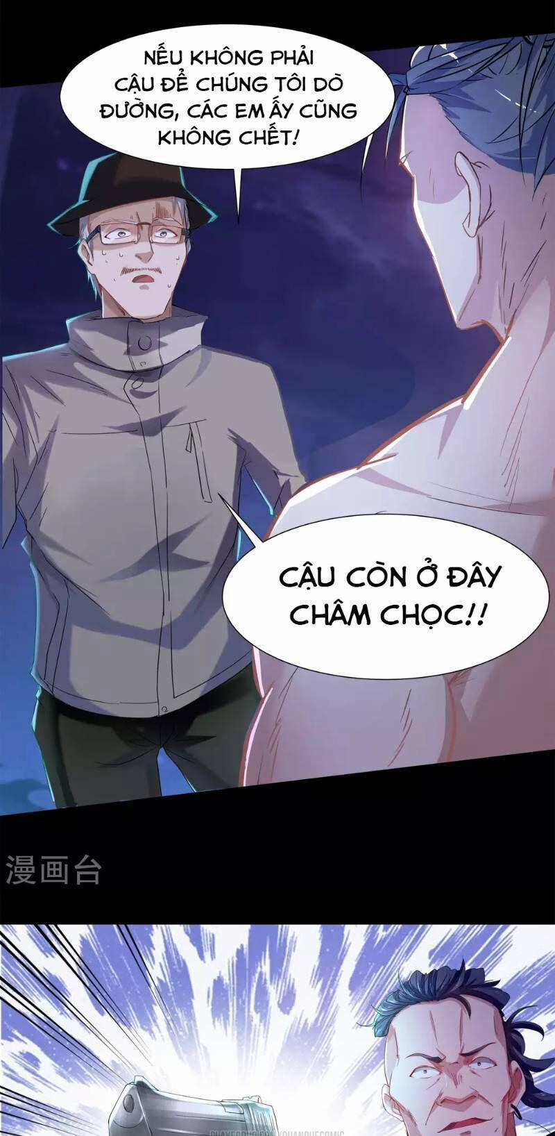 Thanh Đế Truyện 7 trang 10