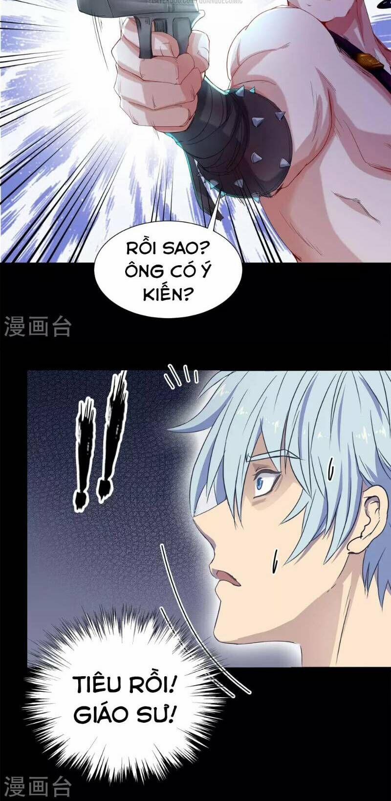 Thanh Đế Truyện 7 trang 11