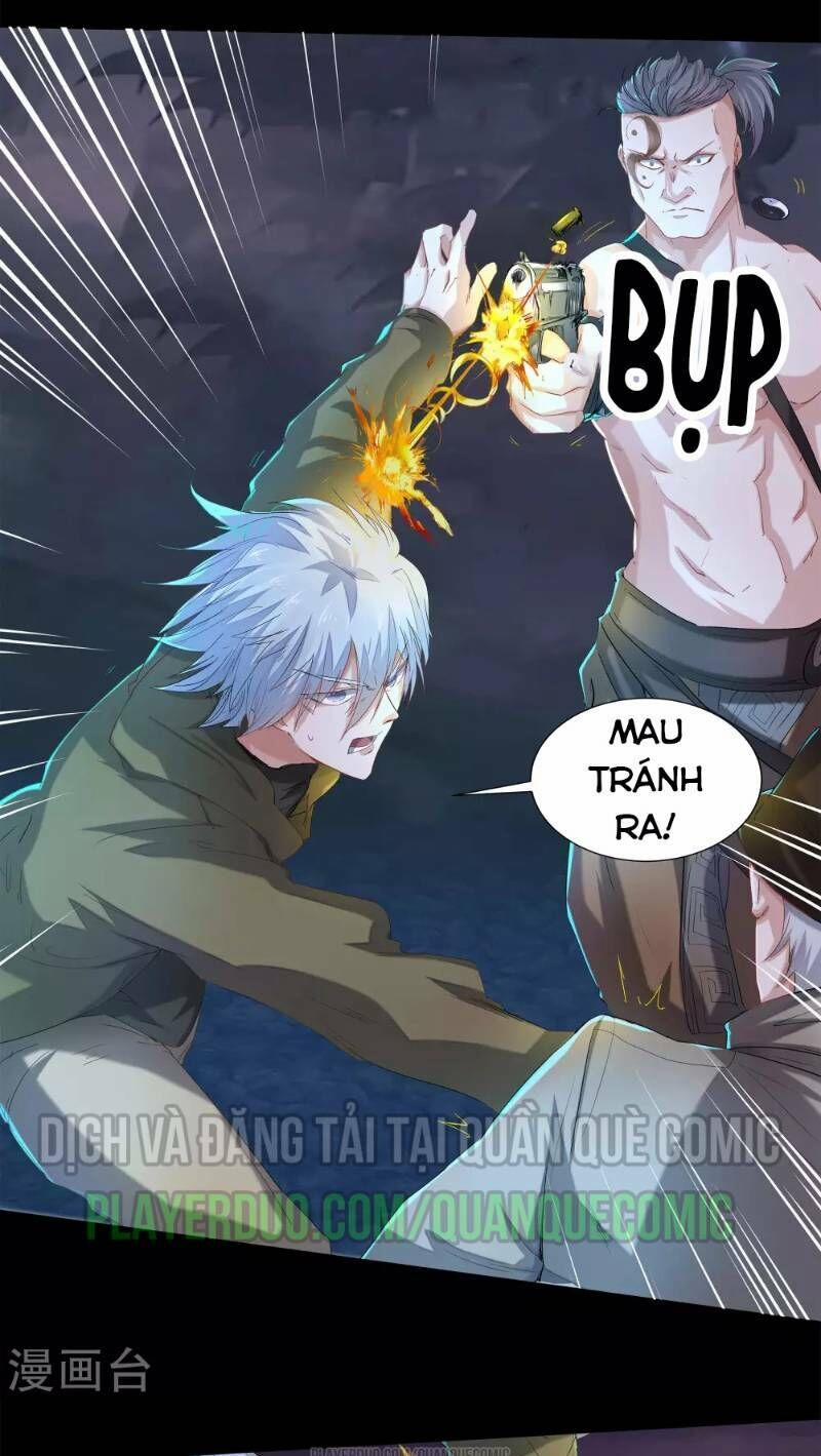 Thanh Đế Truyện 7 trang 14