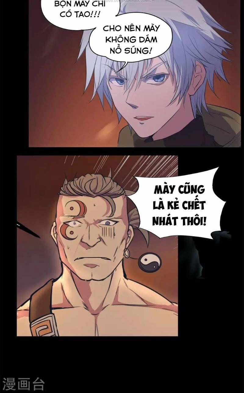 Thanh Đế Truyện 7 trang 23