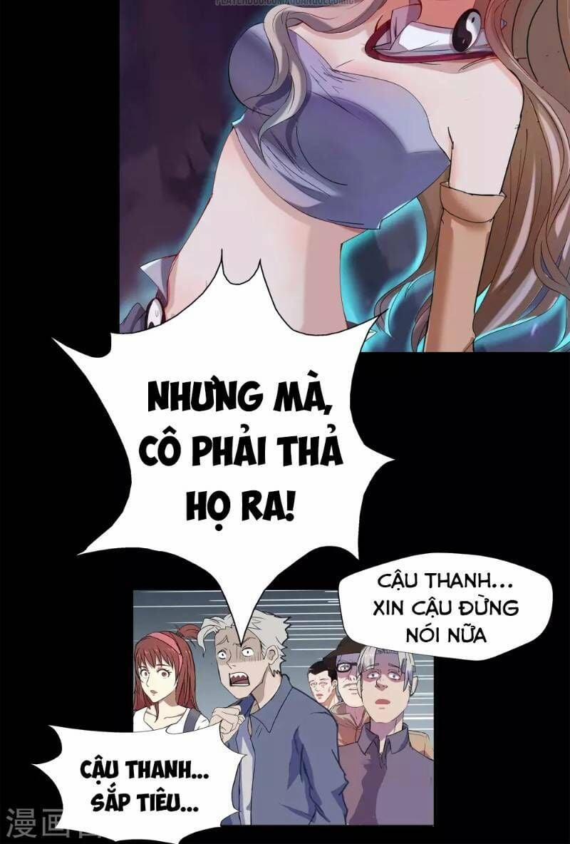 Thanh Đế Truyện 7 trang 25