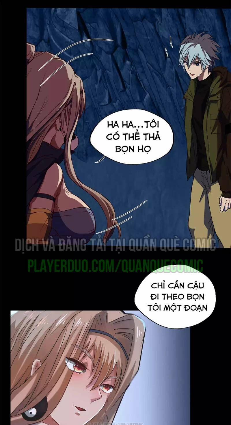 Thanh Đế Truyện 7 trang 28