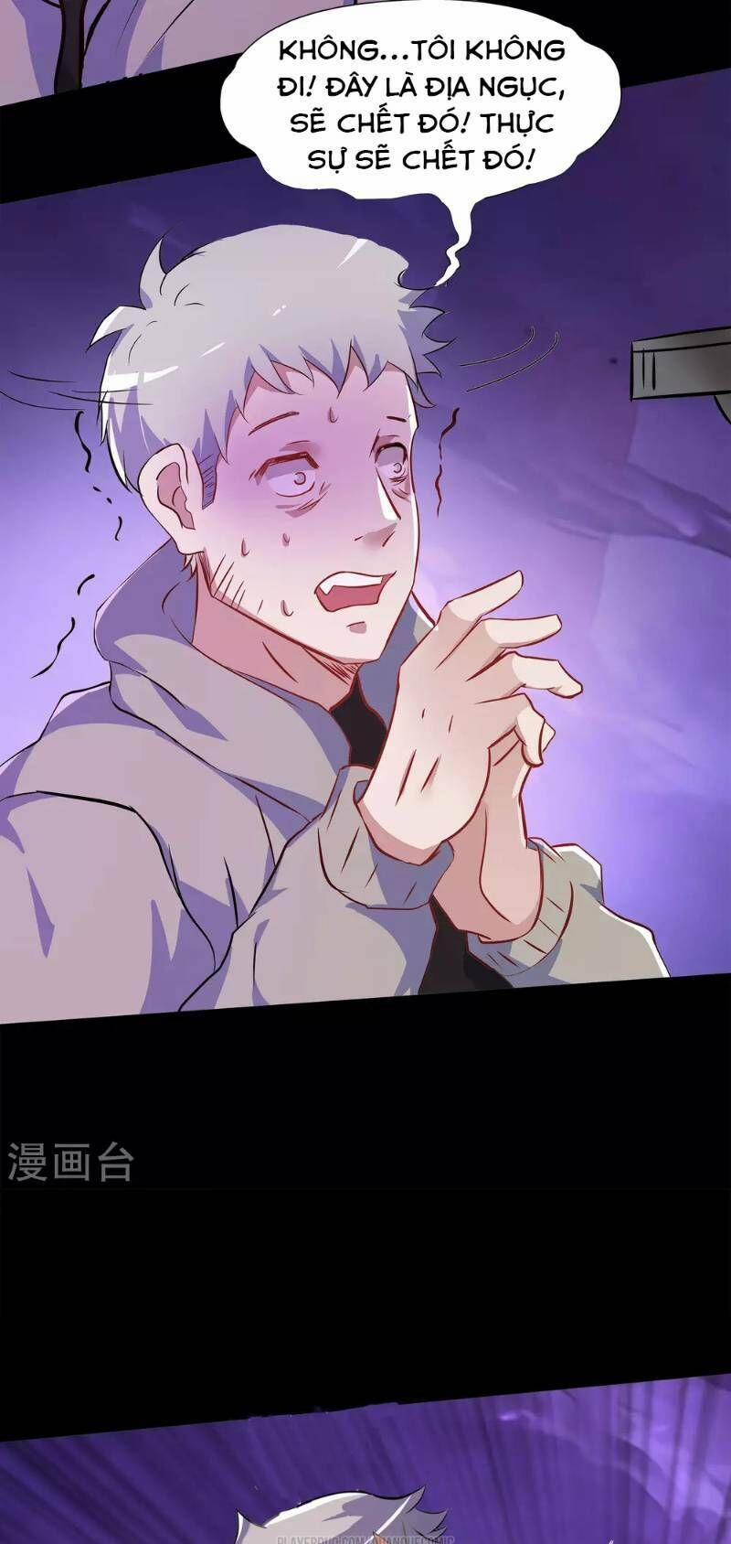 Thanh Đế Truyện 7 trang 43