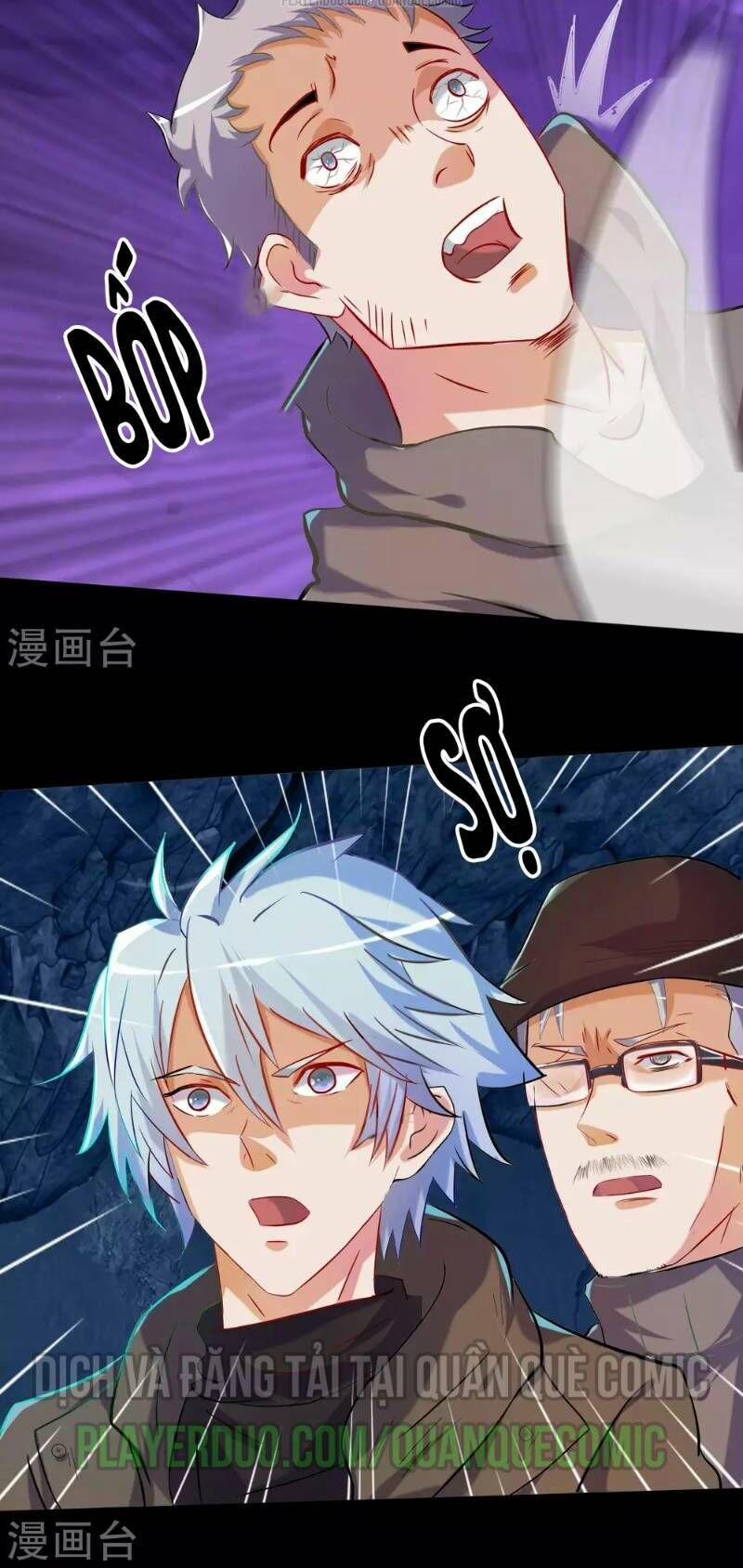 Thanh Đế Truyện 7 trang 44