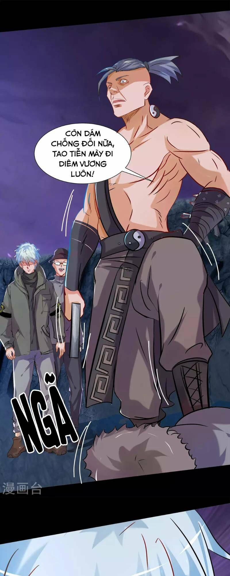 Thanh Đế Truyện 7 trang 45