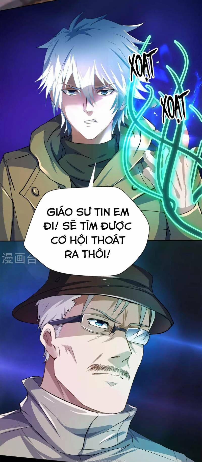 Thanh Đế Truyện 7 trang 52