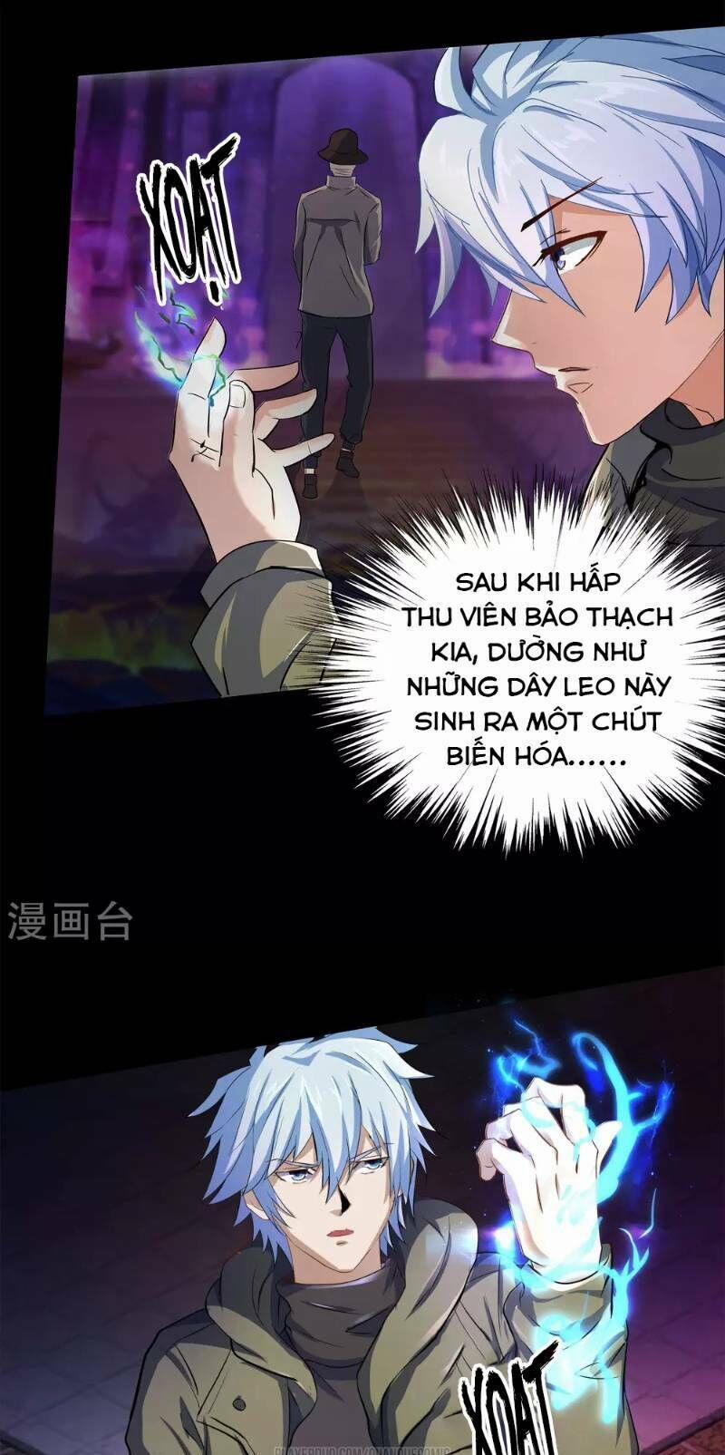 Thanh Đế Truyện 7 trang 54