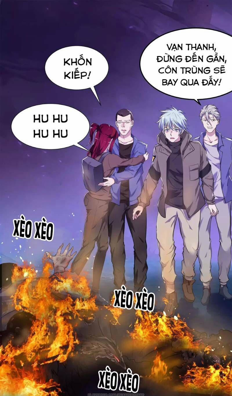 Thanh Đế Truyện 7 trang 8