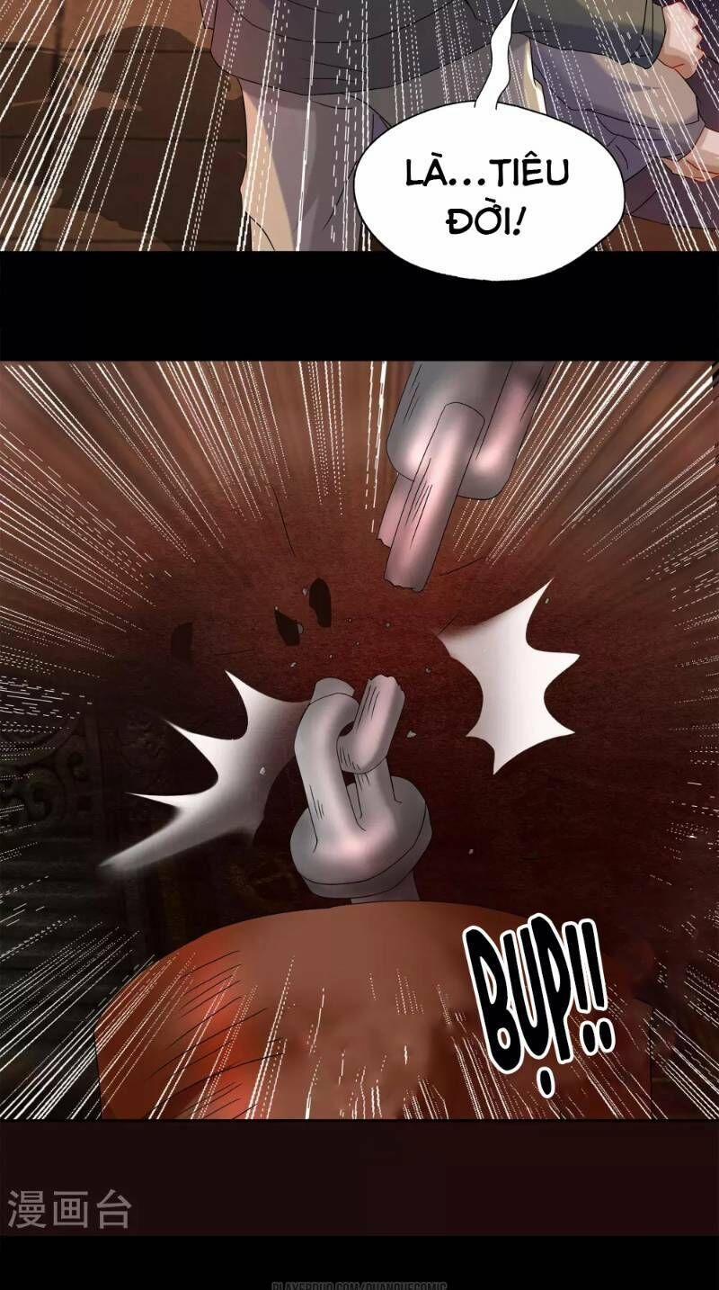 Thanh Đế Truyện 8 trang 16