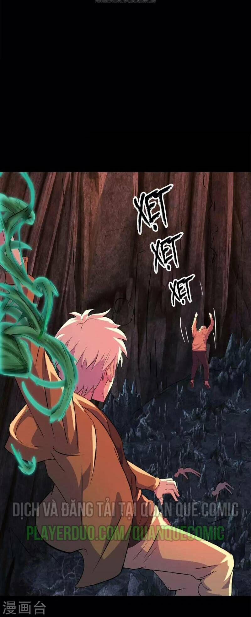 Thanh Đế Truyện 8 trang 34