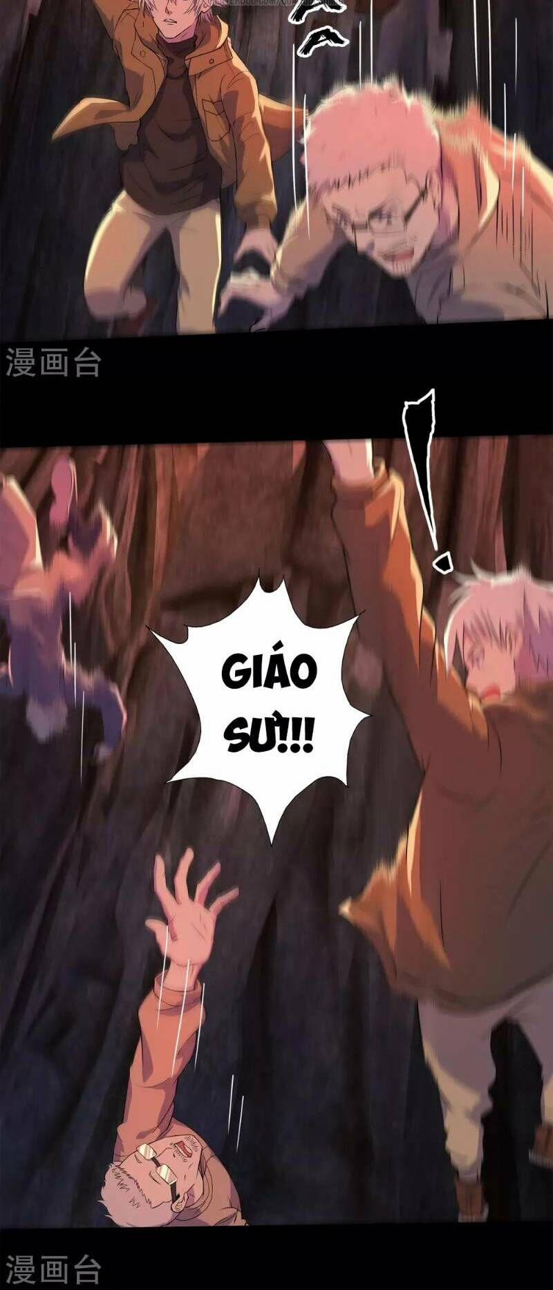 Thanh Đế Truyện 8 trang 36