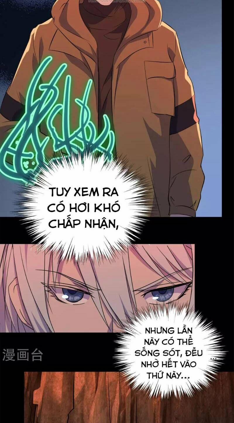 Thanh Đế Truyện 8 trang 43