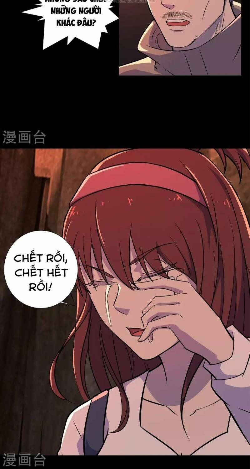 Thanh Đế Truyện 8 trang 45