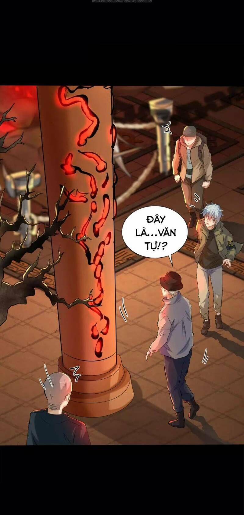 Thanh Đế Truyện 8 trang 5