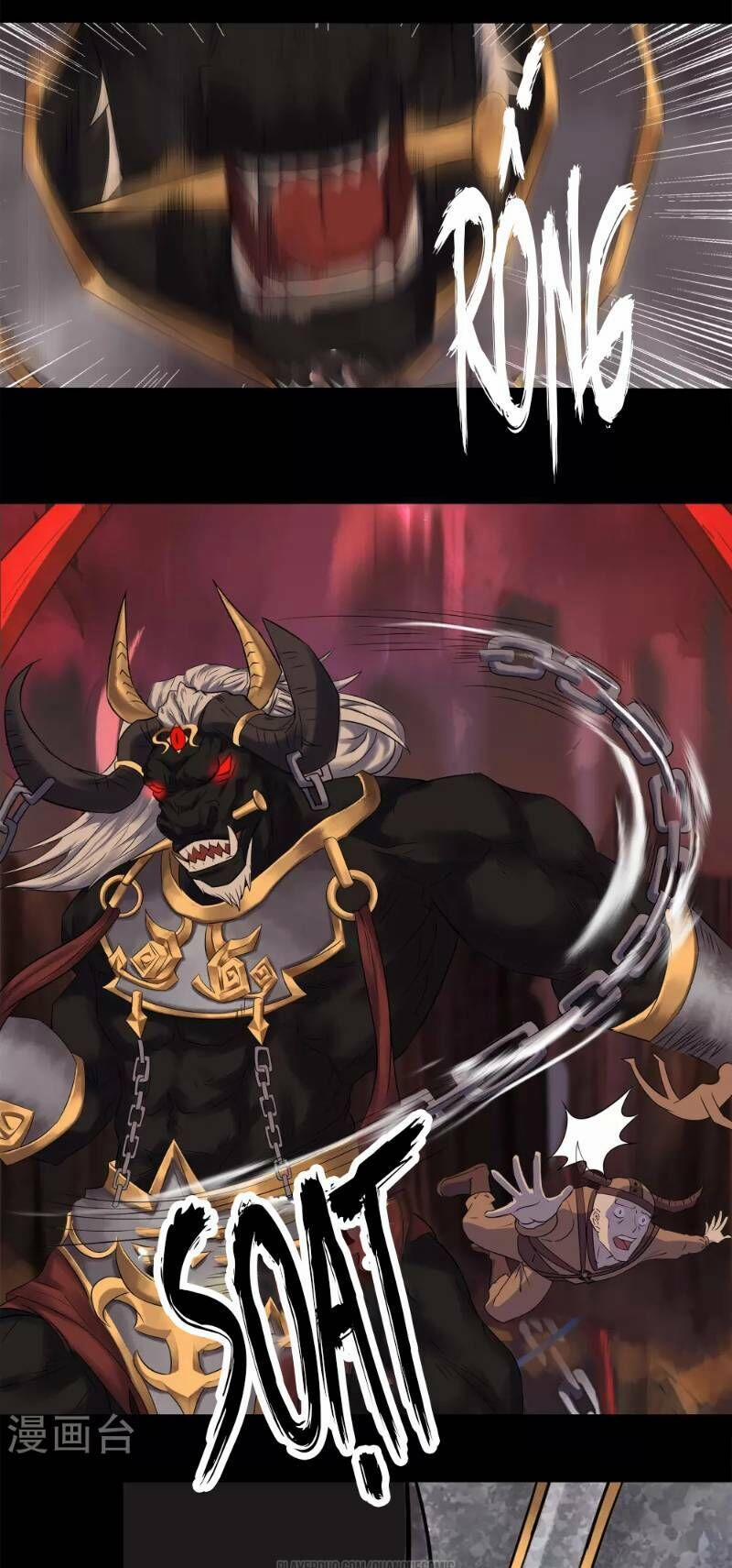 Thanh Đế Truyện 8 trang 54