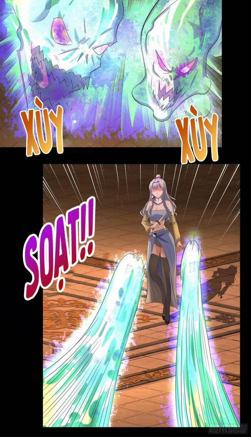 Thanh Đế Truyện 9 trang 18