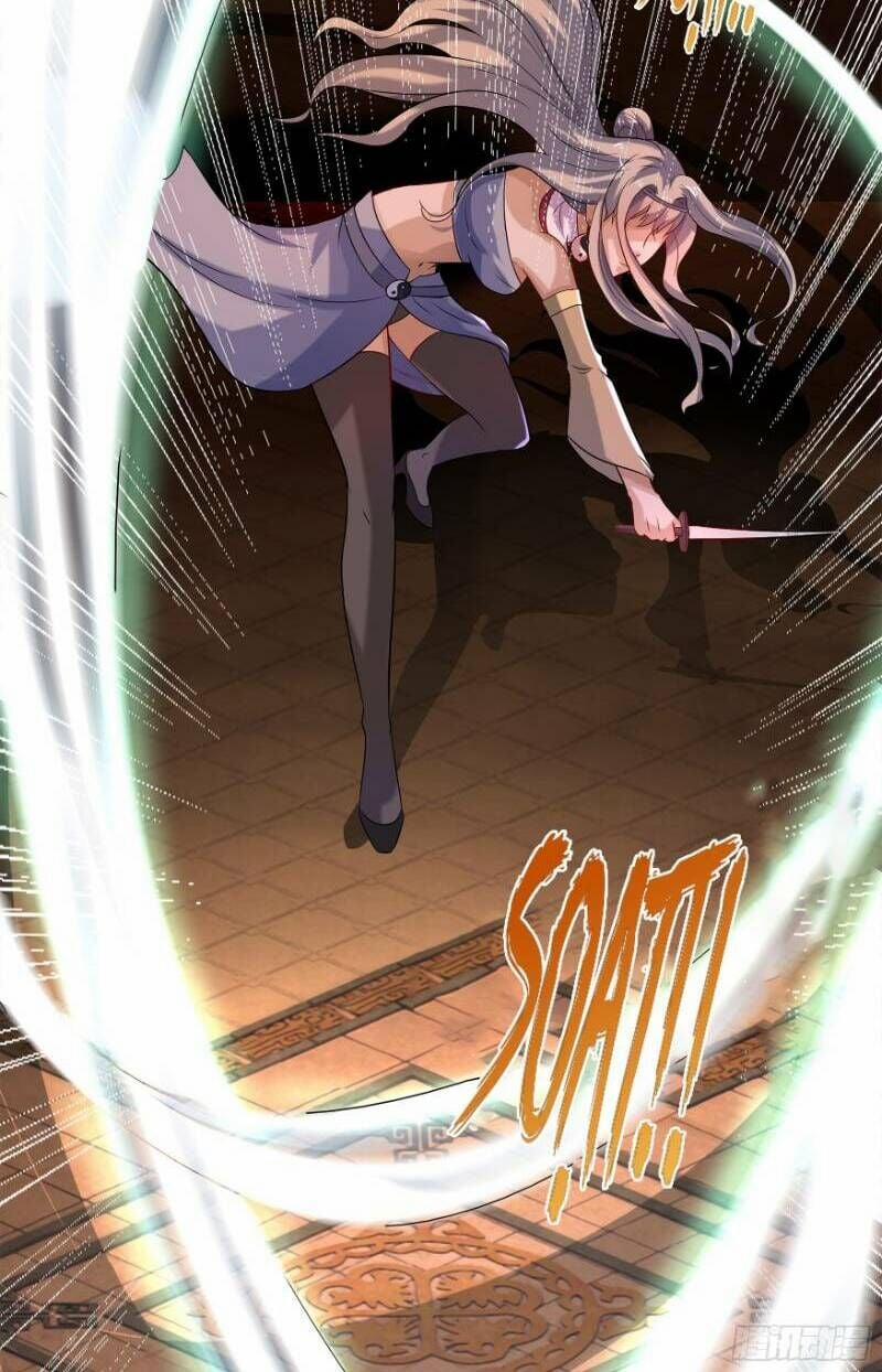 Thanh Đế Truyện 9 trang 21