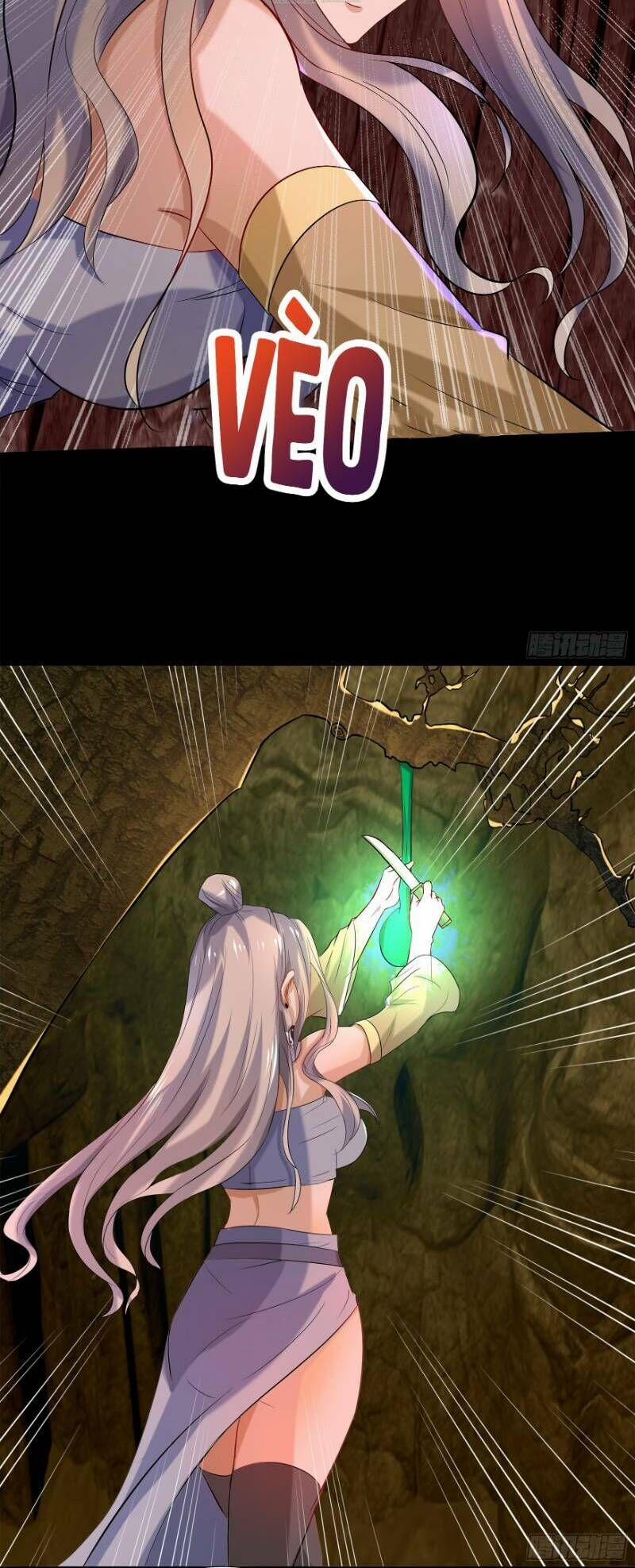 Thanh Đế Truyện 9 trang 23