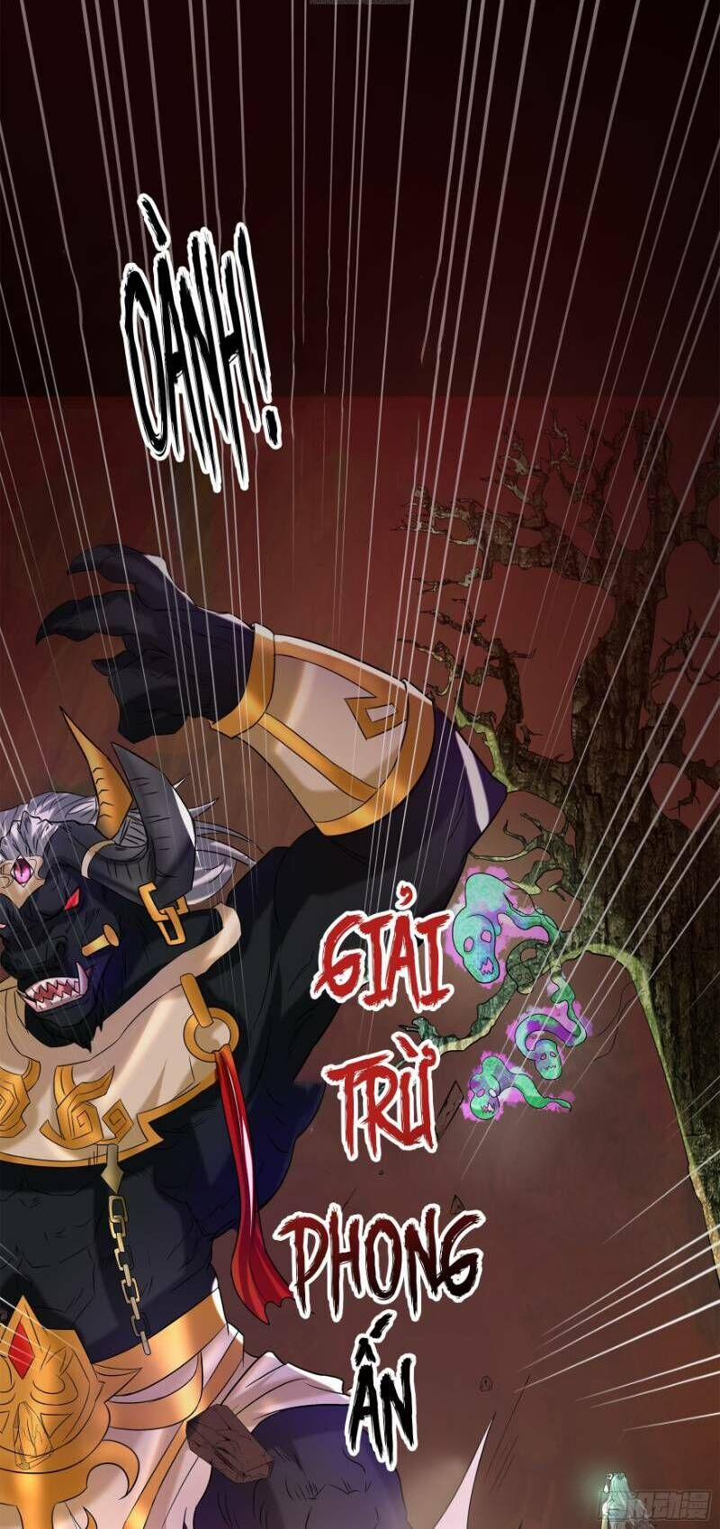 Thanh Đế Truyện 9 trang 27