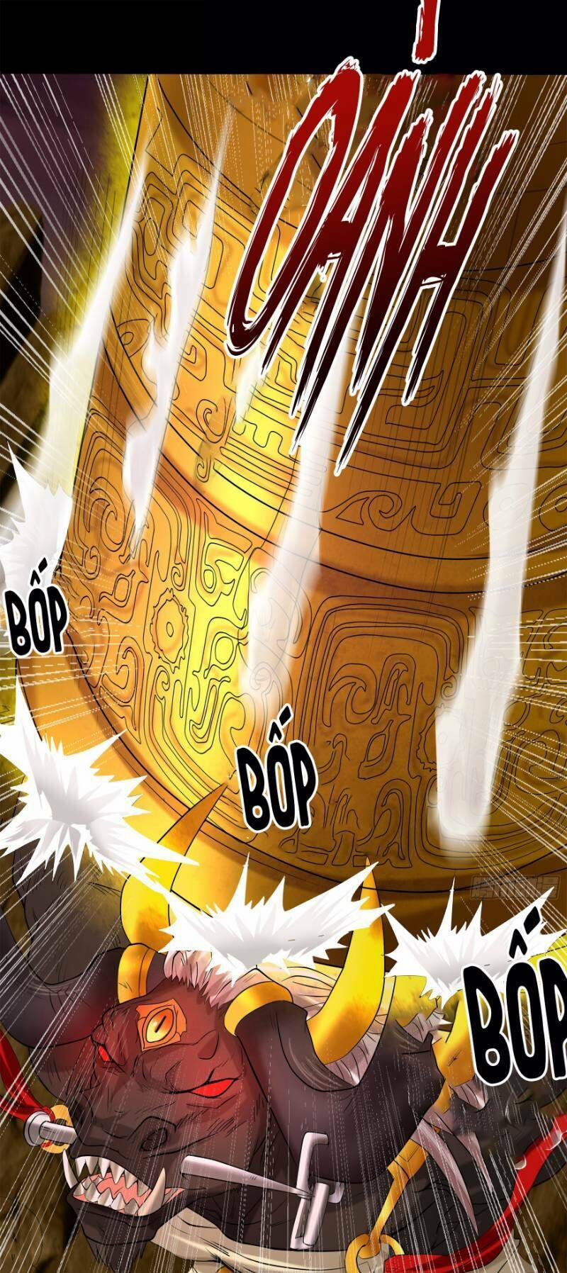 Thanh Đế Truyện 9 trang 3