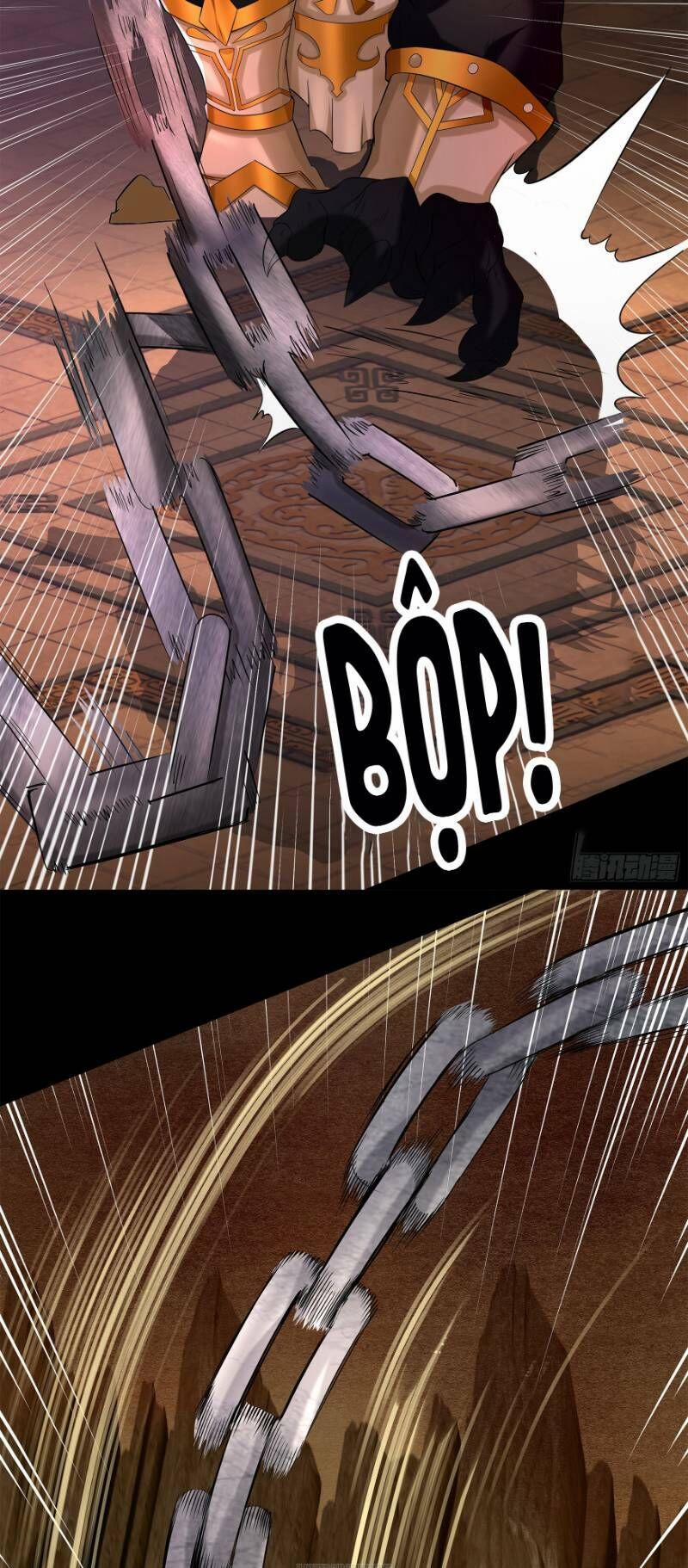 Thanh Đế Truyện 9 trang 43