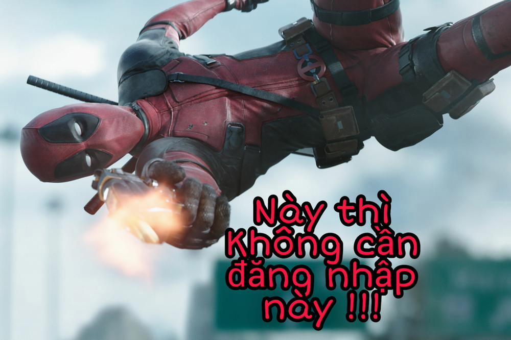 Thánh Deadpool 1-Hi I'm Deadpool trang 19