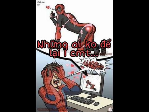 Thánh Deadpool 1-Hi I'm Deadpool trang 22