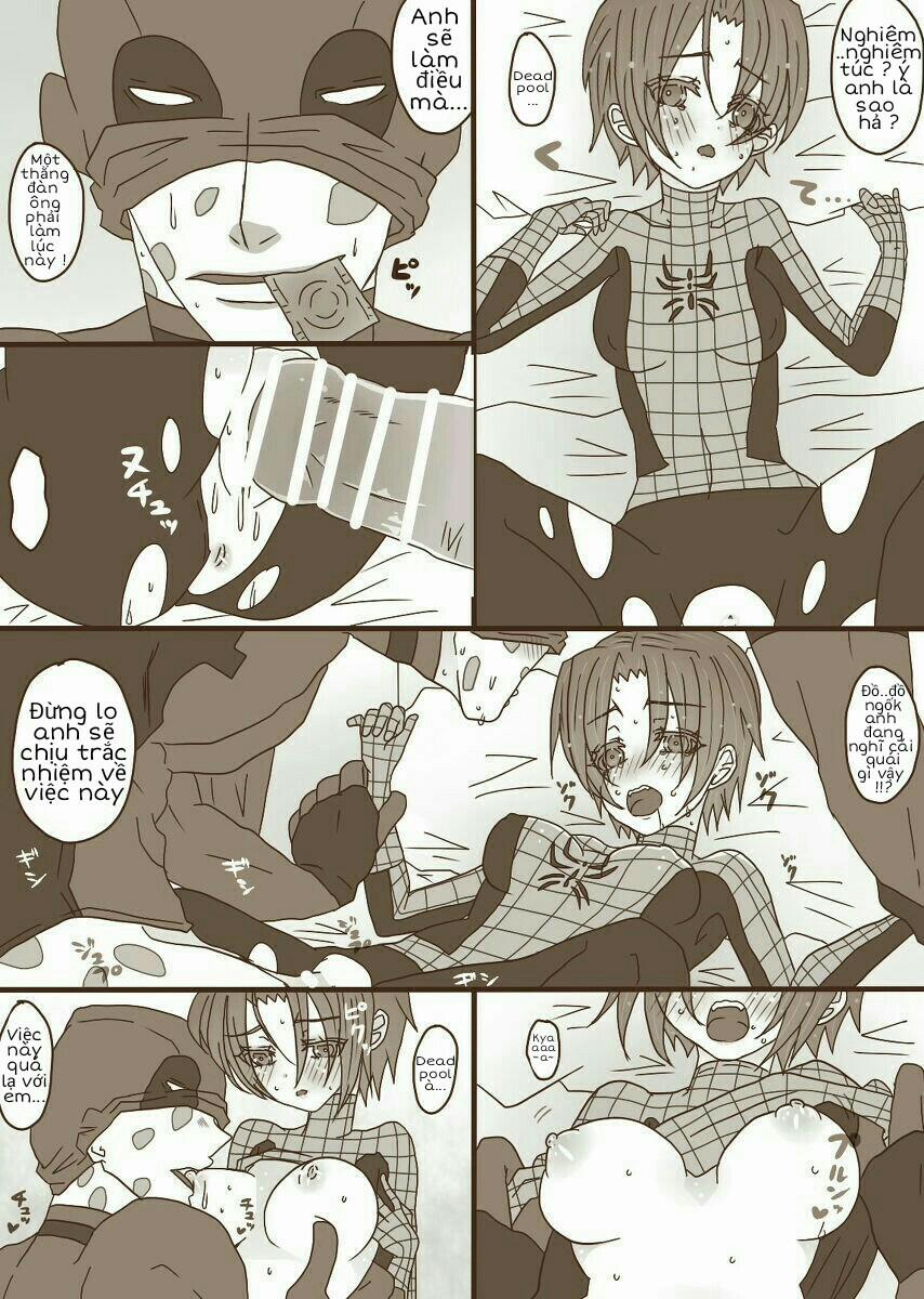 Thánh Deadpool 2-Phát hiện động trời trang 11