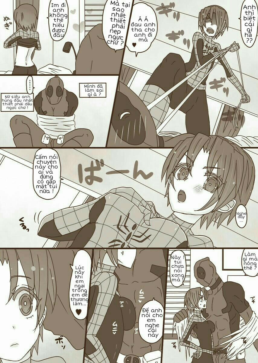 Thánh Deadpool 2-Phát hiện động trời trang 6