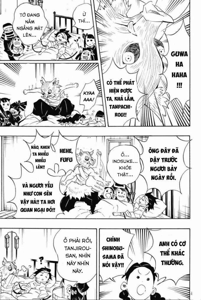 Thanh Gươm Diệt Quỷ 100 trang 11