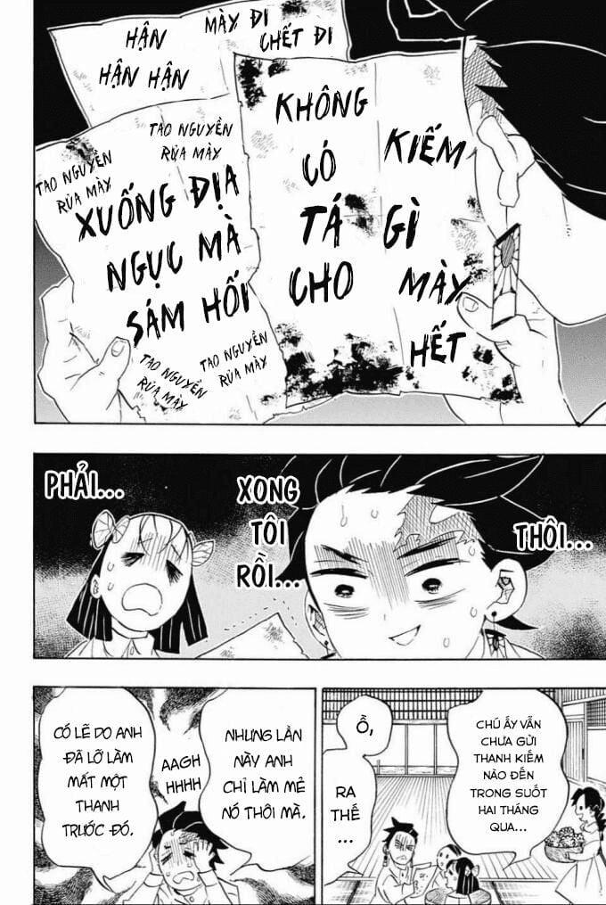 Thanh Gươm Diệt Quỷ 100 trang 16