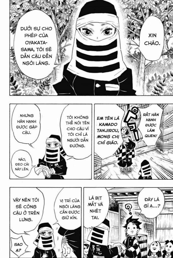 Thanh Gươm Diệt Quỷ 100 trang 18