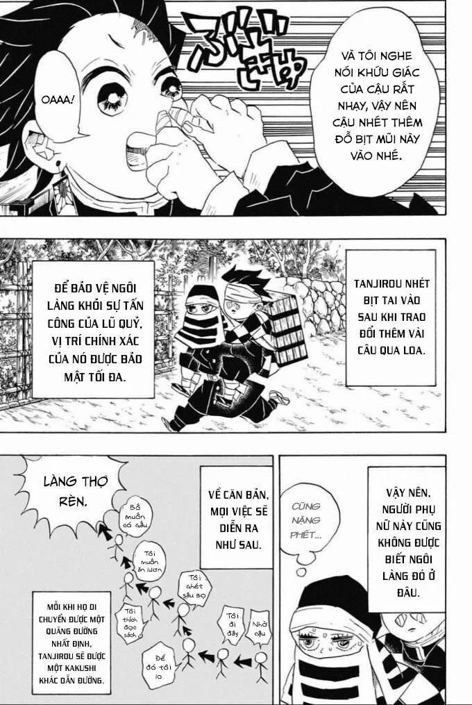 Thanh Gươm Diệt Quỷ 100 trang 19