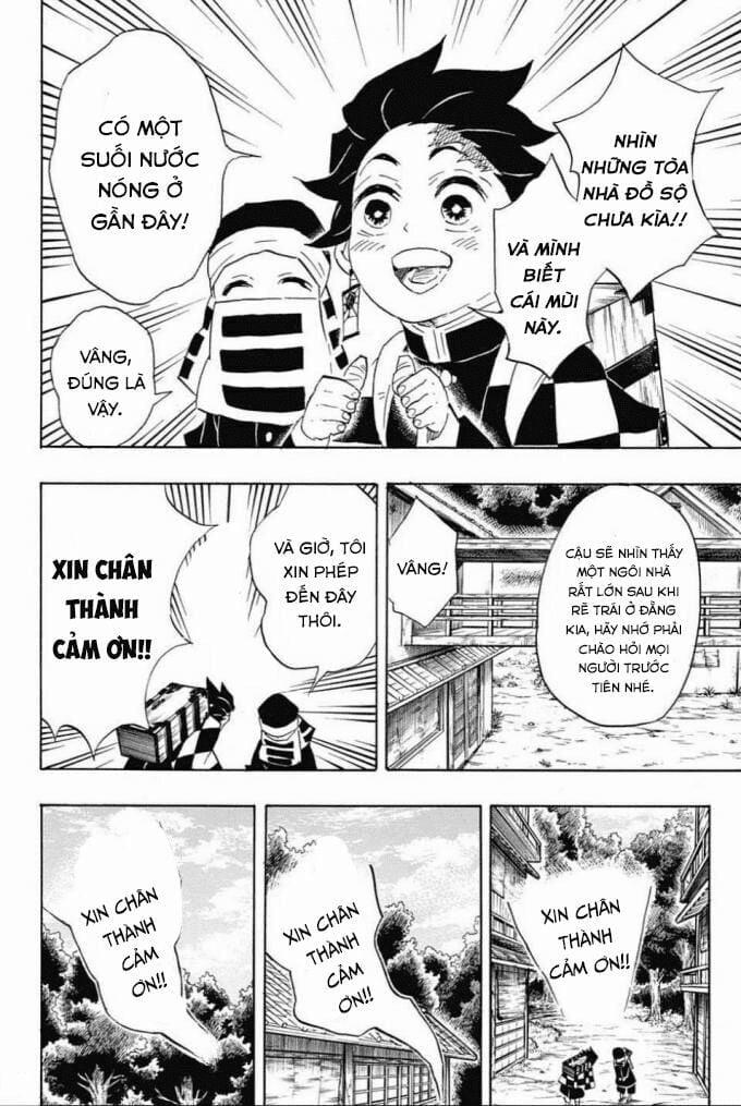 Thanh Gươm Diệt Quỷ 100 trang 22