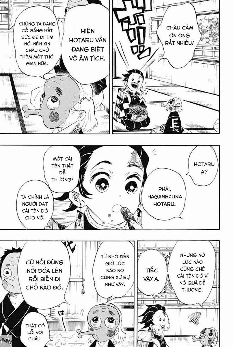 Thanh Gươm Diệt Quỷ 101 trang 5