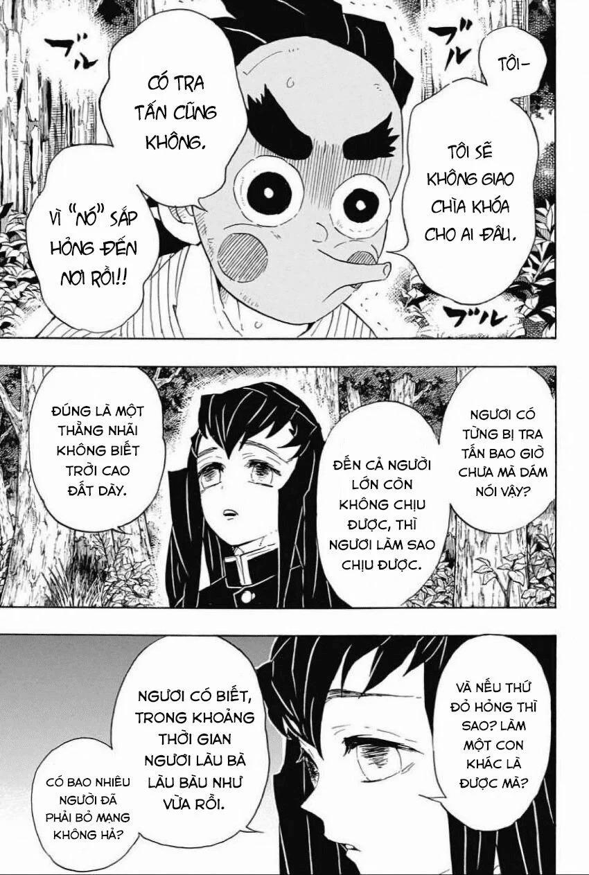 Thanh Gươm Diệt Quỷ 102 trang 11