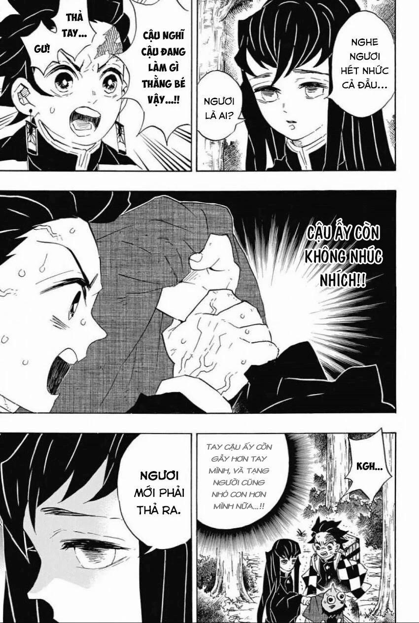 Thanh Gươm Diệt Quỷ 102 trang 7