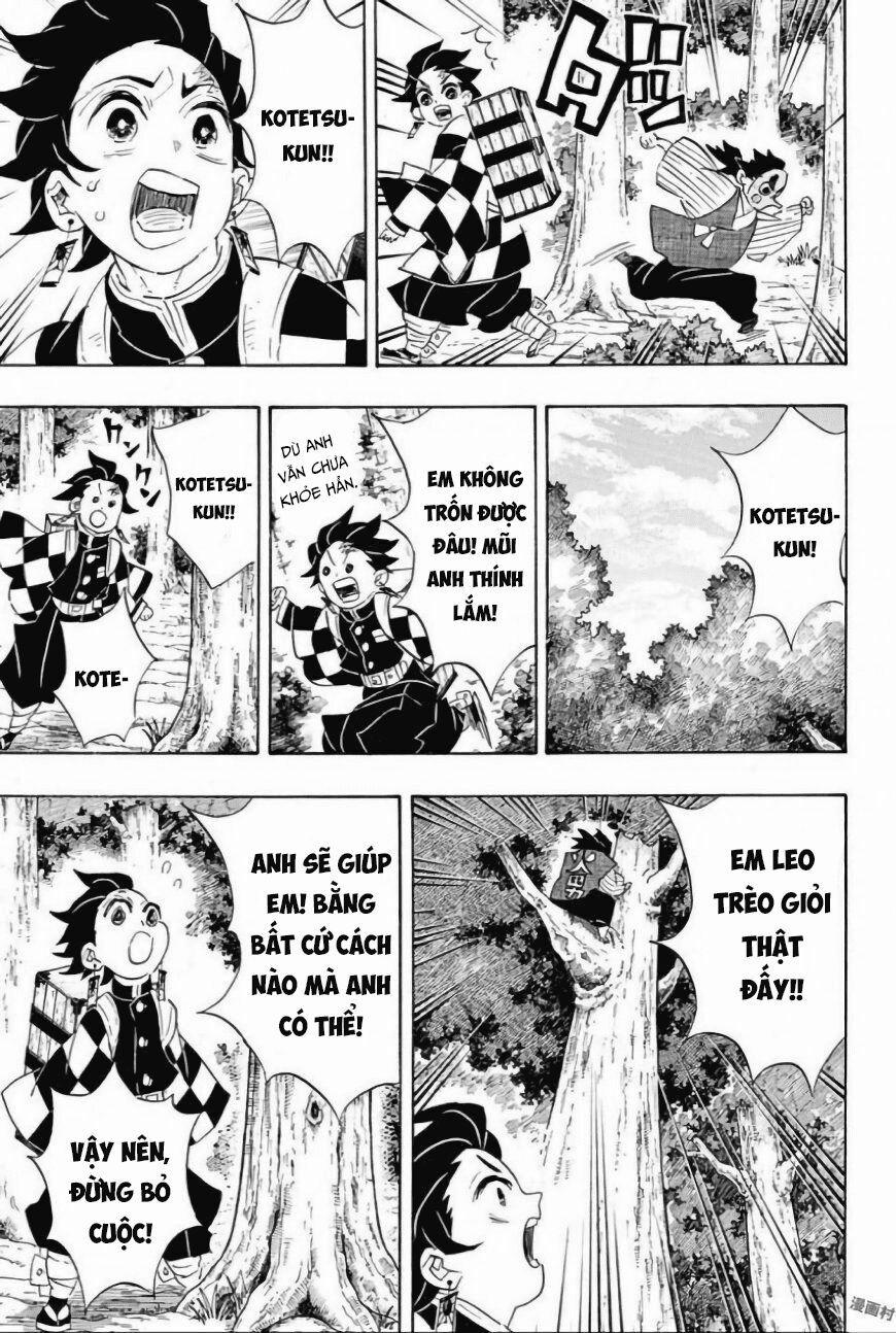 Thanh Gươm Diệt Quỷ 103 trang 11