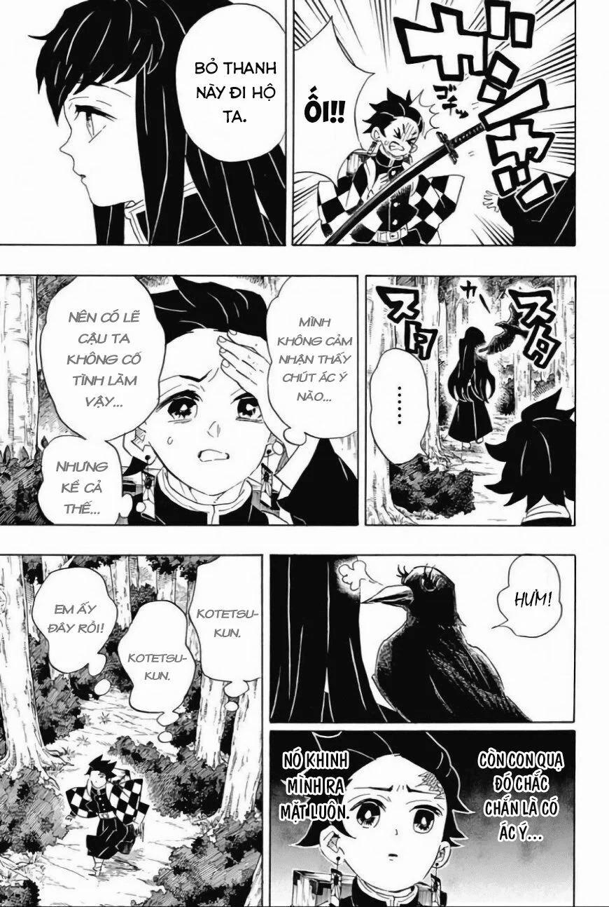 Thanh Gươm Diệt Quỷ 103 trang 17