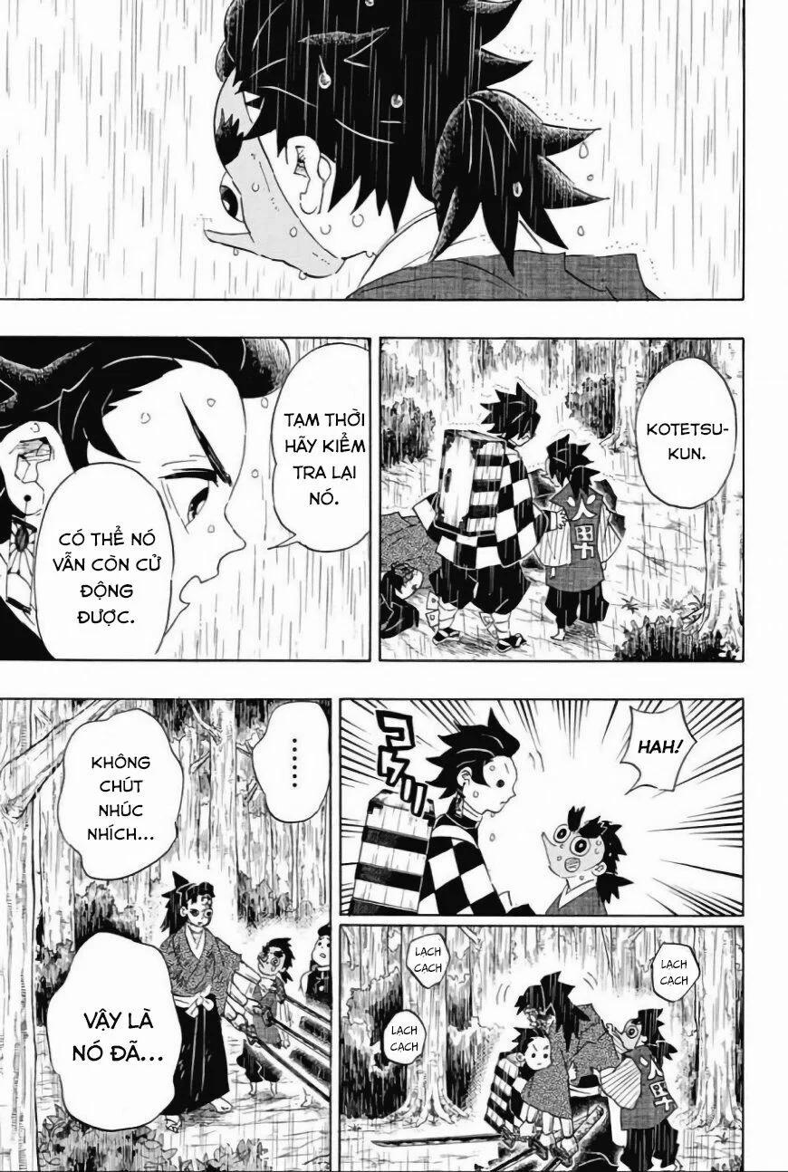 Thanh Gươm Diệt Quỷ 103 trang 19