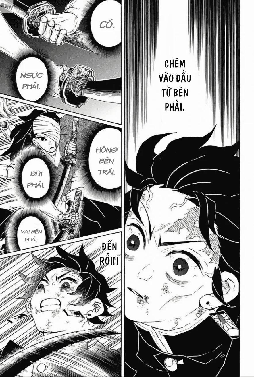 Thanh Gươm Diệt Quỷ 104 trang 12