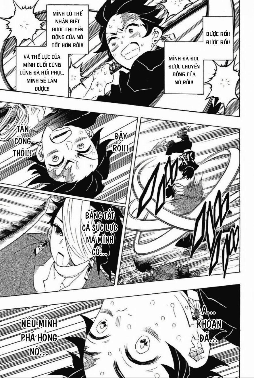 Thanh Gươm Diệt Quỷ 104 trang 16