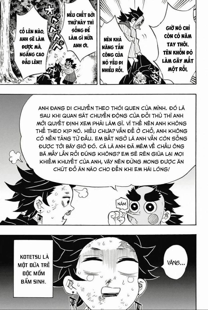 Thanh Gươm Diệt Quỷ 104 trang 4