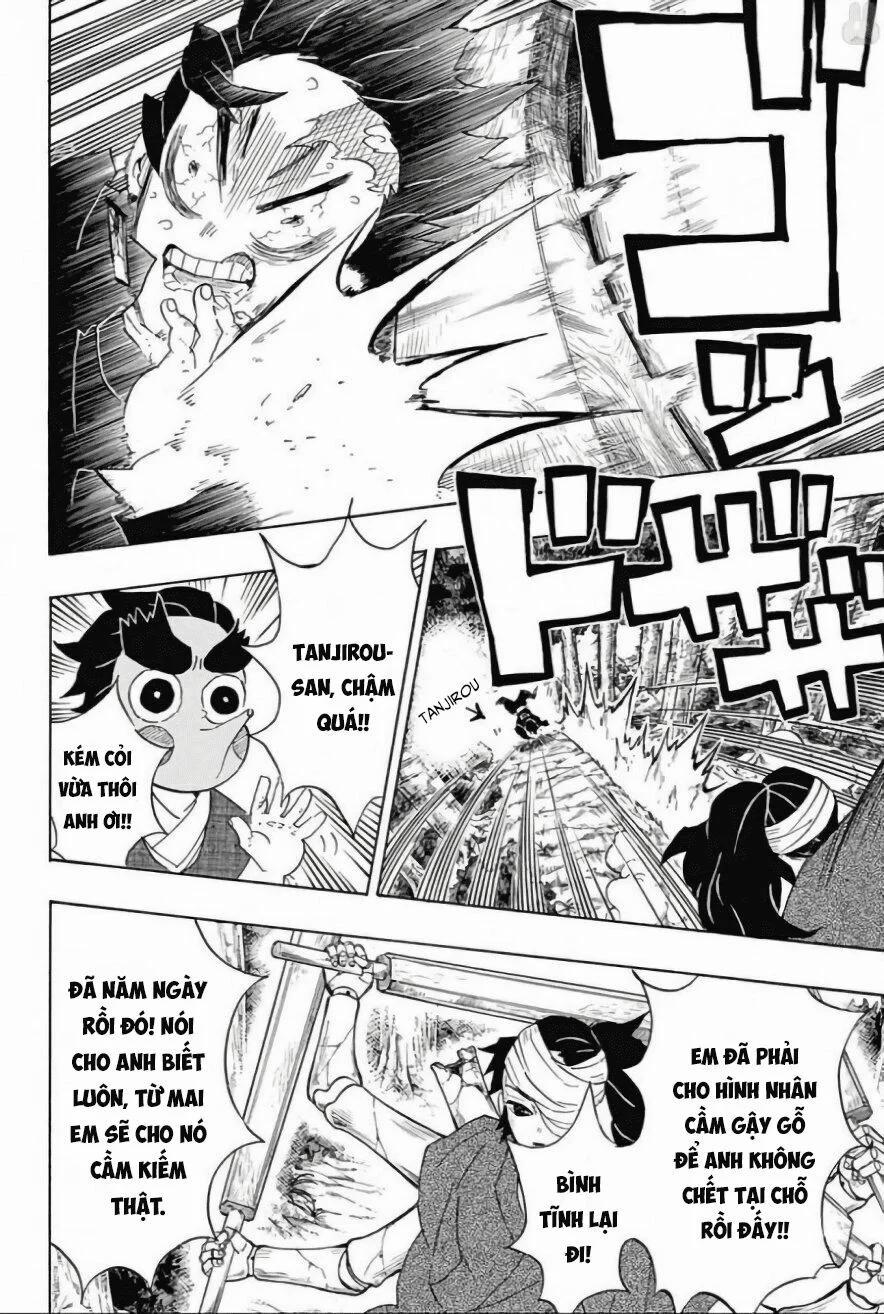 Thanh Gươm Diệt Quỷ 104 trang 7