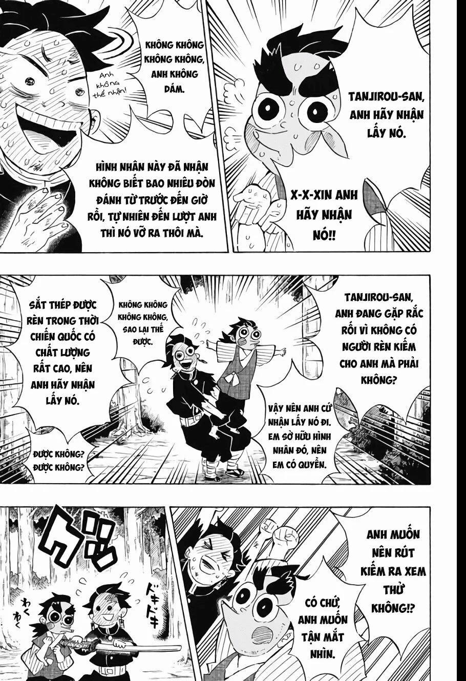 Thanh Gươm Diệt Quỷ 105 trang 5